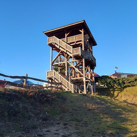 Villa Ahoj Siemiany Esterno foto