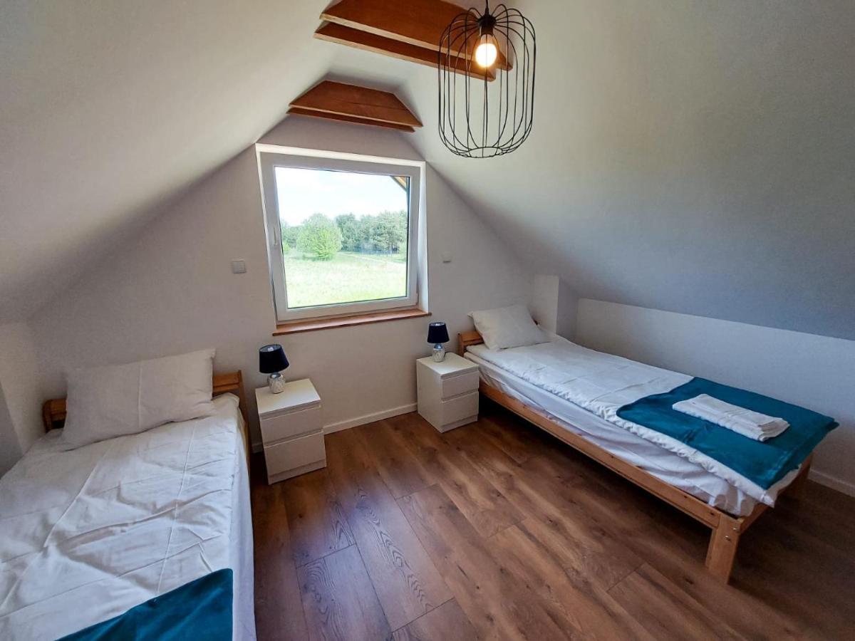 Villa Ahoj Siemiany Esterno foto