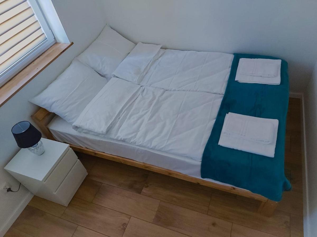 Villa Ahoj Siemiany Esterno foto