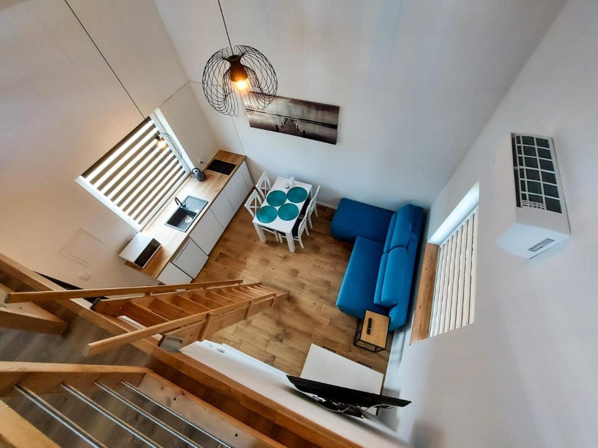Villa Ahoj Siemiany Esterno foto