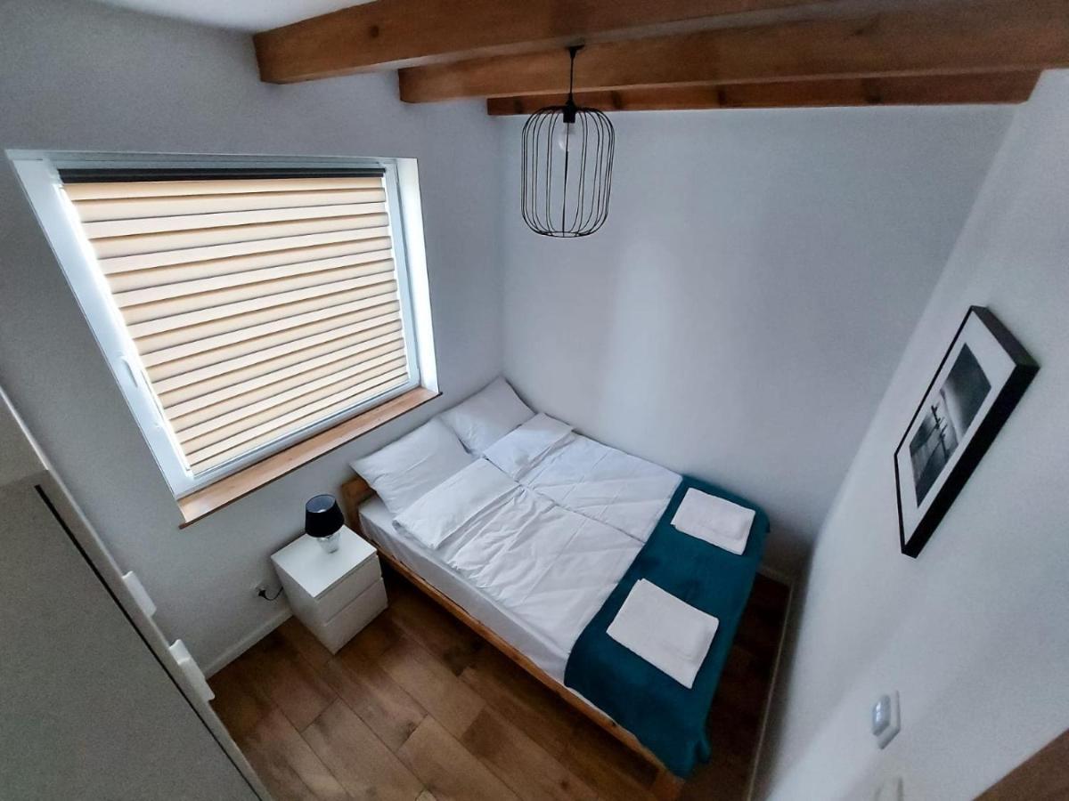 Villa Ahoj Siemiany Esterno foto