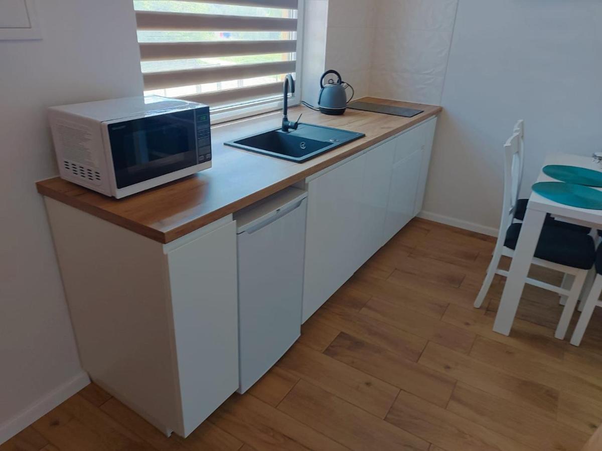 Villa Ahoj Siemiany Esterno foto