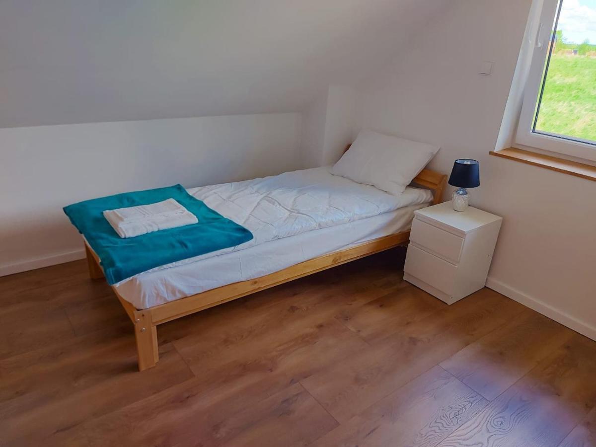 Villa Ahoj Siemiany Esterno foto