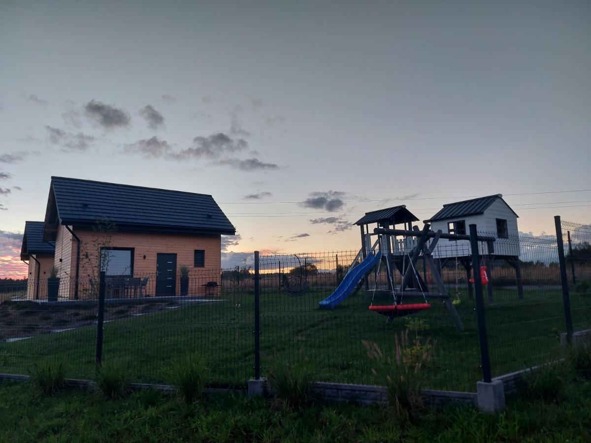 Villa Ahoj Siemiany Esterno foto
