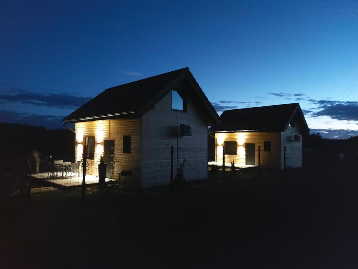 Villa Ahoj Siemiany Esterno foto