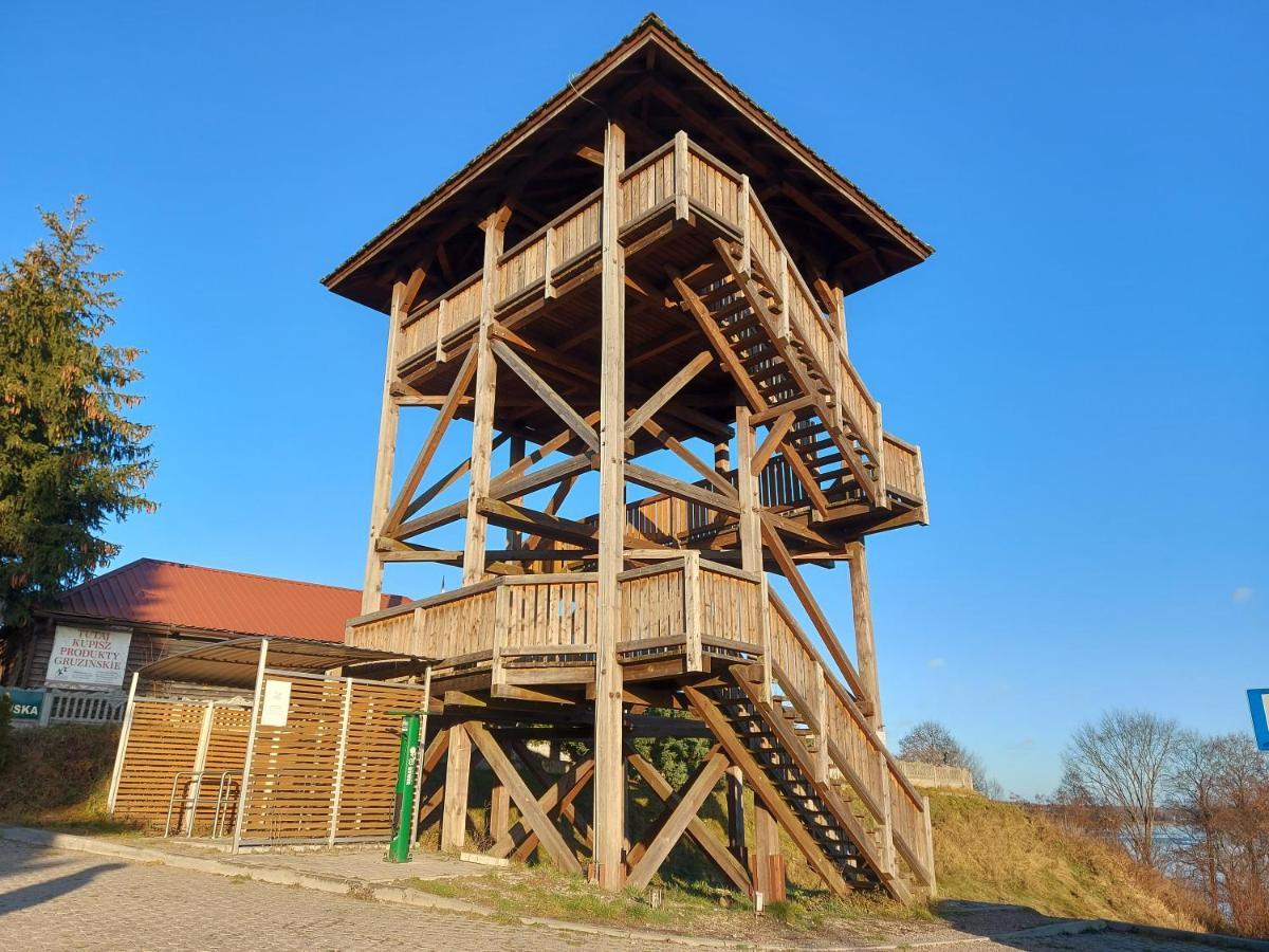 Villa Ahoj Siemiany Esterno foto