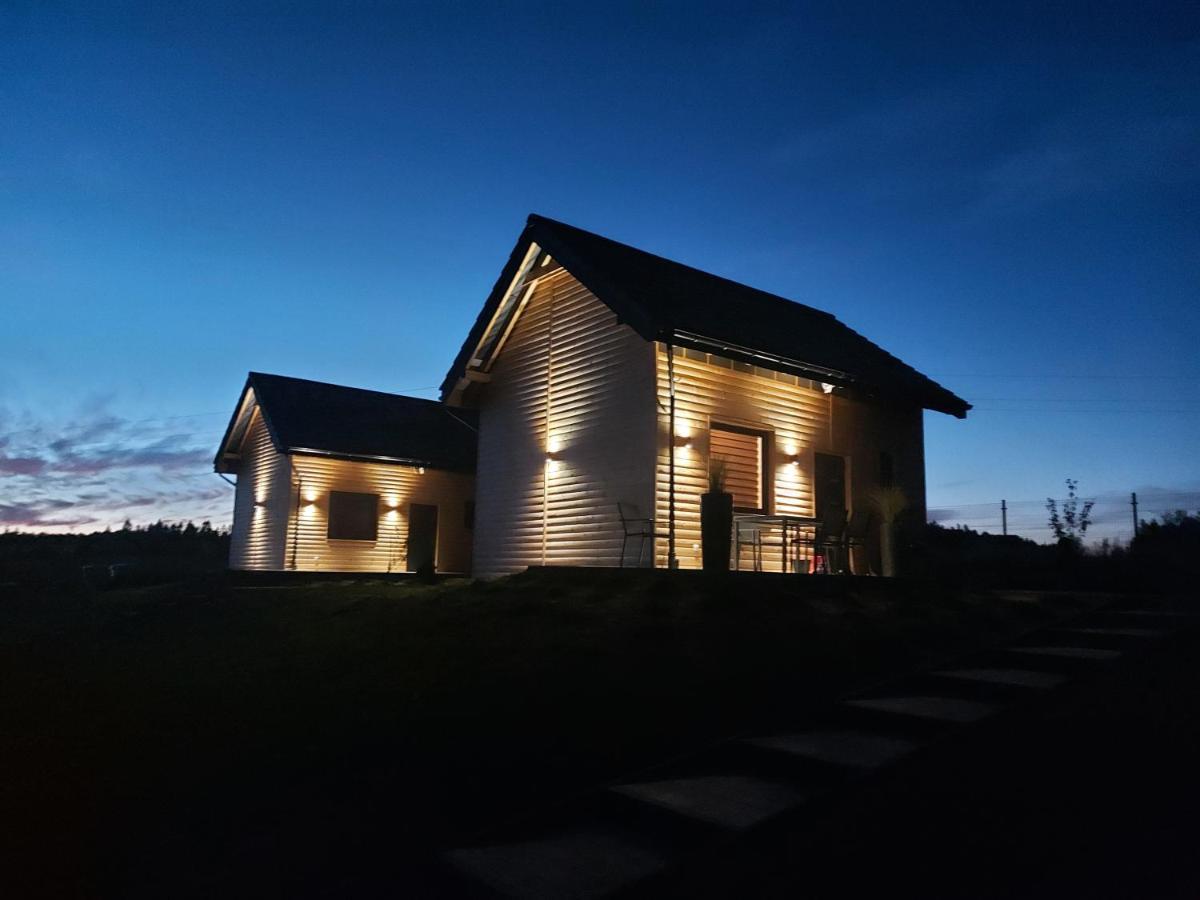 Villa Ahoj Siemiany Esterno foto