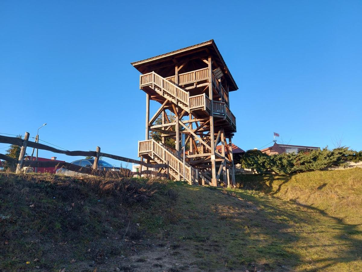 Villa Ahoj Siemiany Esterno foto
