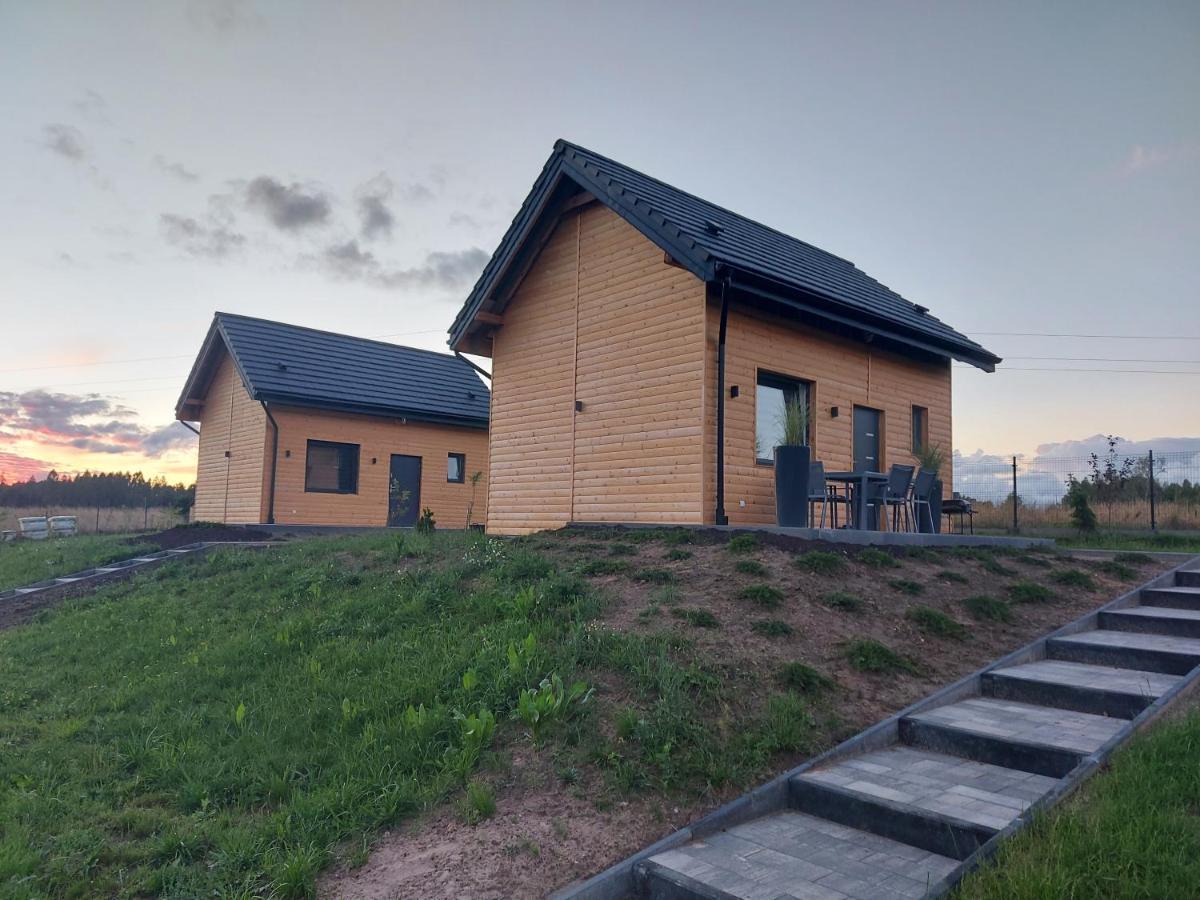 Villa Ahoj Siemiany Esterno foto