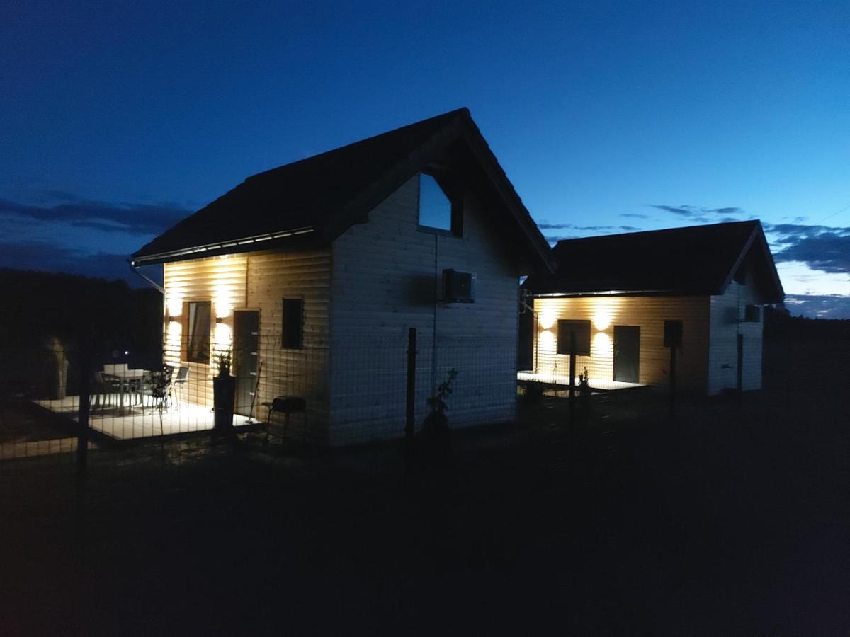 Villa Ahoj Siemiany Esterno foto
